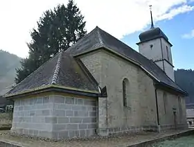 Chapelle aux Bassots.