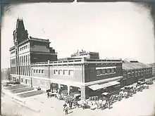 Photo Historique Brasseries Motte-Cordonnier à Armentières