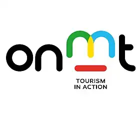 logo de Office national marocain du tourisme