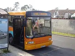 Bus Baïa.