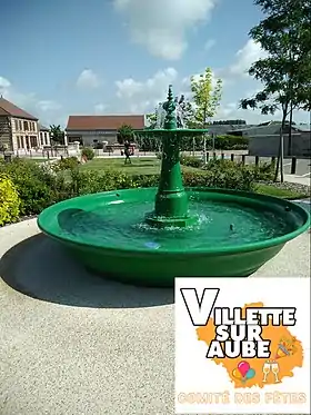Villette-sur-Aube