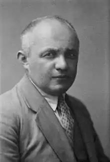 Description de l'image Photo of Stanisław Vincenz.jpg.