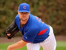 Image illustrative de l’article Jon Lester