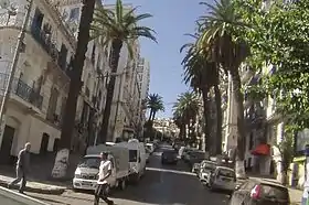 Image illustrative de l’article Rue Victor-Hugo (Alger)