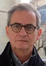 Portrait de Michel Sauquet