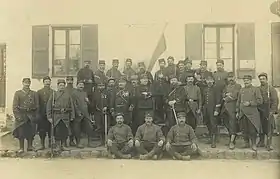 Image illustrative de l’article 67e régiment d'infanterie territoriale