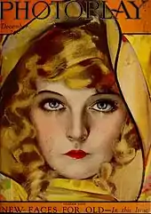 Lillian Gish  (1921)
