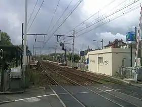 Image illustrative de l’article Gare d'Essonnes - Robinson