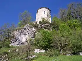 Image illustrative de l’article Château d'Auberoche (Le Change)