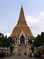 Chedi de Phra Pathom