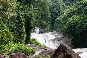 Cascade de Phrom Lok