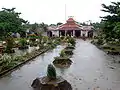 Le temple Nguyen Trung Truc.