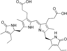 Image illustrative de l’article Phycourobiline