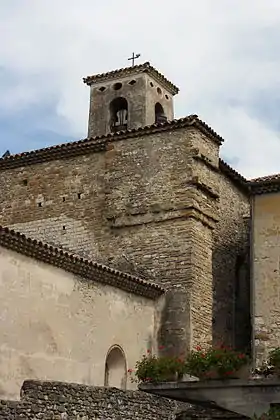 Église Notre-Dame de Piégros-la-Clastre