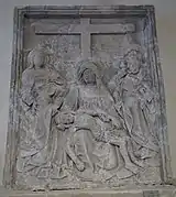 Pietà du XVIe siècle.