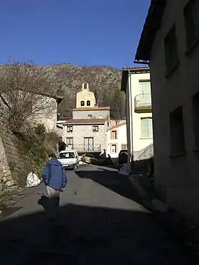 L'église Saint-Paul