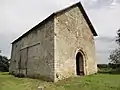 Chapelle du prieuré.