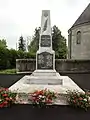 Monument aux morts.