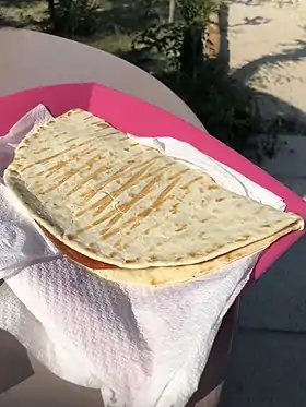 Image illustrative de l’article Piadina