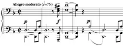 Image illustrative de l’article Sonate pour piano no 1 de Rachmaninov