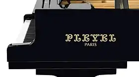 logo de Pleyel