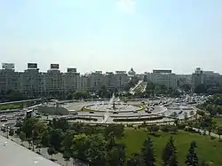Image illustrative de l’article Place de l'Union (Bucarest)