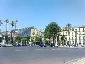 Image illustrative de l’article Piazza della Vittoria (Naples)