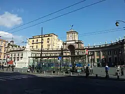 Image illustrative de l’article Piazza Dante (Naples)