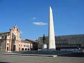 Piazza Baracca