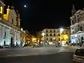 Piazza Garibaldi, de nuit