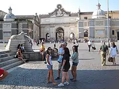 Porta del Popolo