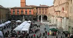 Image illustrative de l’article Piazza del Duomo (Reggio d'Émilie)