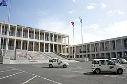 Archives centrales de l'État, EUR.