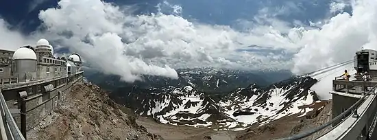 Pic du Midi de Bigorre.