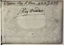signature de Hugues Picardet