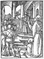 15 - Christ devant Pilate