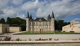 Image illustrative de l’article Château Pichon-Longueville