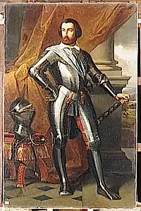 Robert III de La Marck