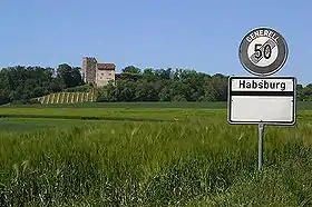 Habsburg (Argovie)