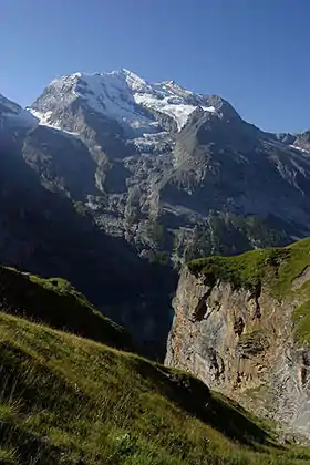 Vue du Doldenhorn