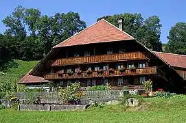 Ferme de l'Emmental