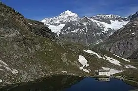 Image illustrative de l’article Lac Noir (Valais)