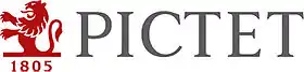 logo de Groupe Pictet