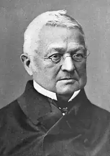 Adolphe Thiers  de 1833 à 1877.