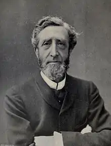 Arthur Peel (1885-1895)