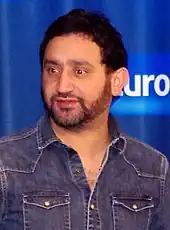 Image illustrative de l’article Cyril Hanouna