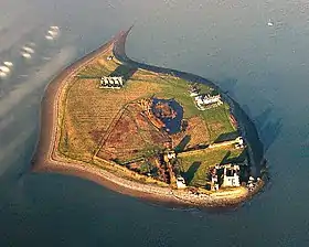 L’île de Piel et le château