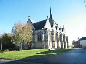 Image illustrative de l’article Église Saint-Martin de Piennes-Onvillers