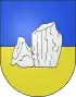 Blason de Pierrafortscha