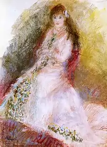 Ellen Andrée (1879), Collection Phillips